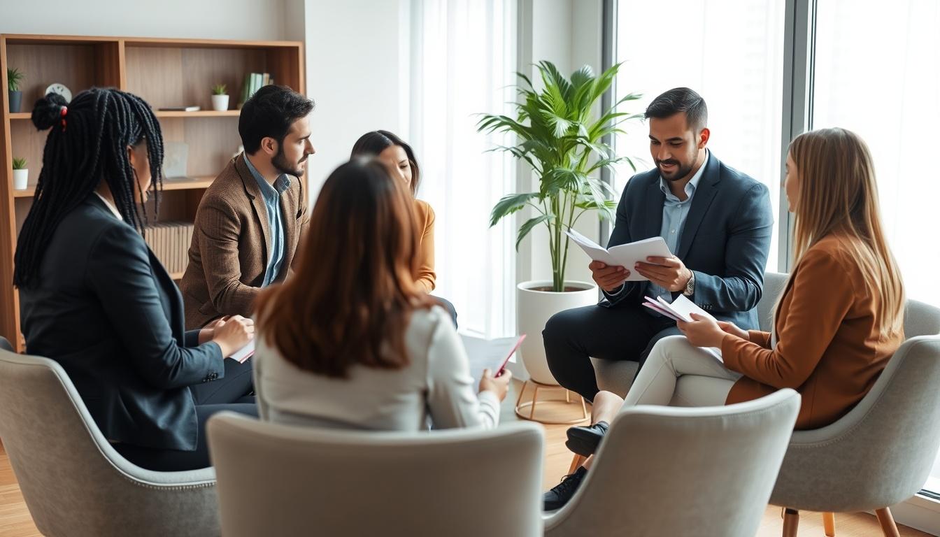 Balanced Coaching for Professionals